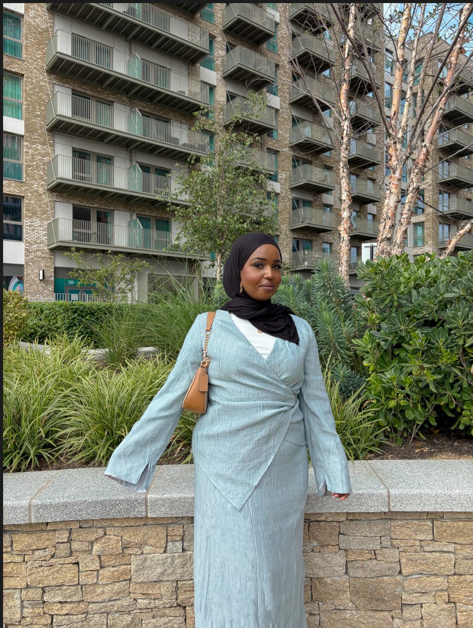 Textured Wrap Set
